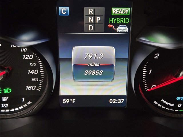 Used 2019 Mercedes-Benz GLC 350e 4MATIC image 24