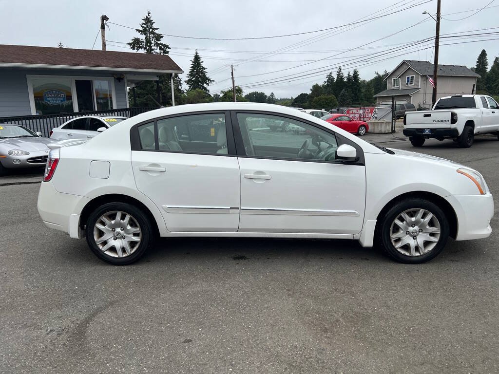 Used 2012 Nissan Sentra 2.0 S FWD image 5