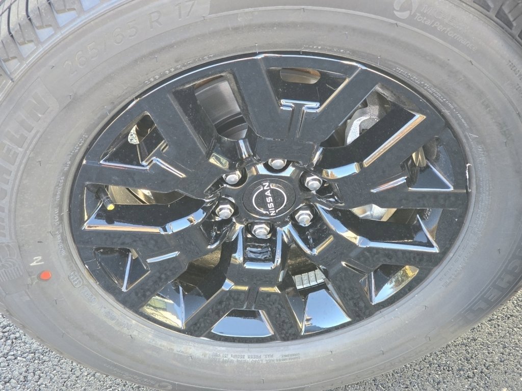 New 2026 Nissan Frontier SV w/ SV Convenience Package image 18