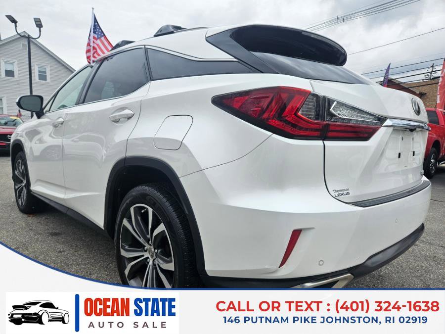 Used 2017 Lexus RX 350 AWD image 3