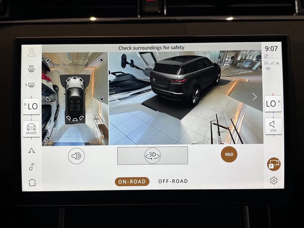 New 2026 Land Rover Range Rover Evoque S AWD/4WD image 12