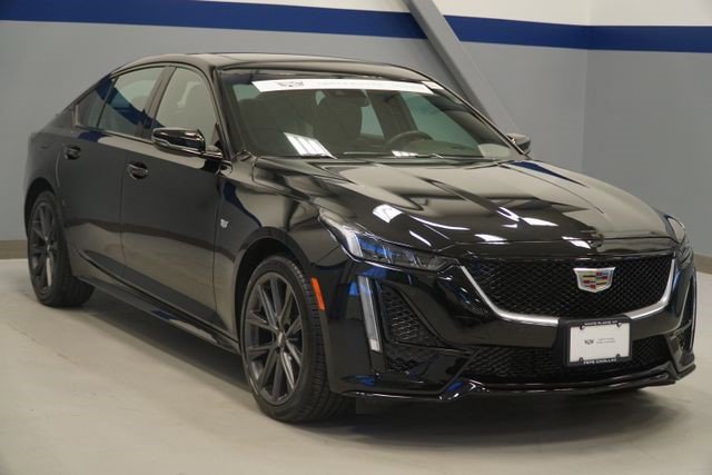 Certified 2024 Cadillac CT5 Sport w/ Climate Package image 12