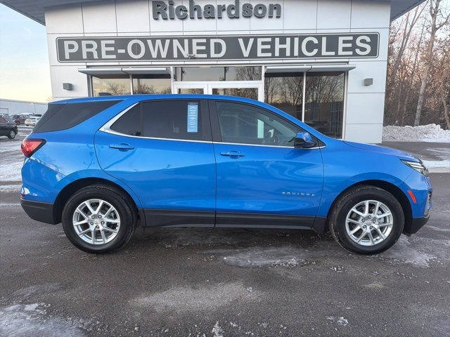 Certified 2024 Chevrolet Equinox LT image 2