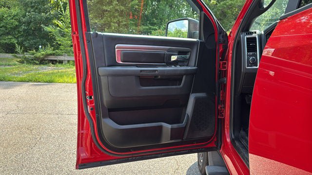 Certified 2022 RAM 1500 Warlock w/ Electronics Group AWD/4WD image 12