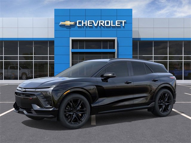 New 2026 Chevrolet Blazer EV SS image 2