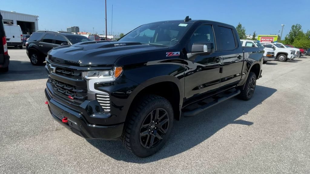 New 2026 Chevrolet Silverado 1500 LT Trail Boss w/ LT Trail Boss Premium Package AWD/4WD image 6