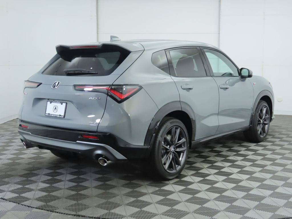 Used 2025 Acura ADX A-Spec image 6
