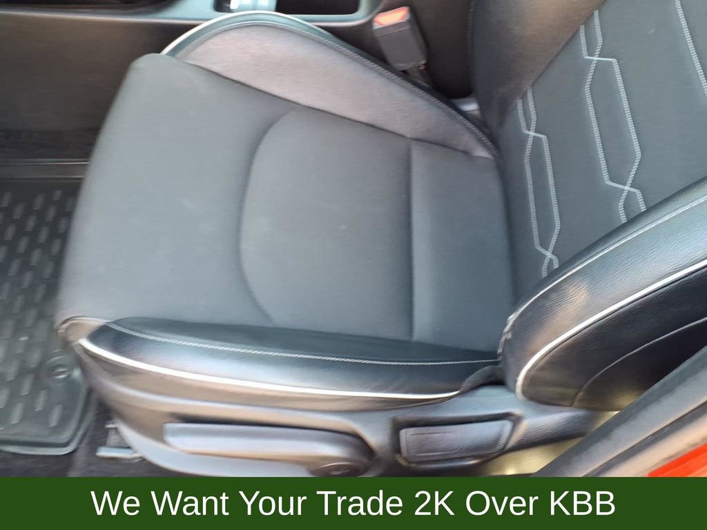 Used 2022 Kia Forte GT-Line w/ GT-Line Premium Package image 9