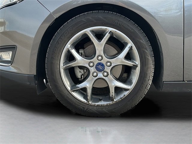 Used 2015 Ford Focus Titanium image 4