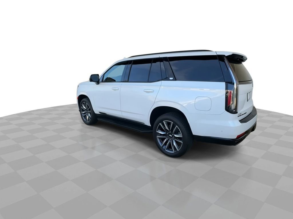 Certified 2021 Cadillac Escalade Sport AWD/4WD image 6
