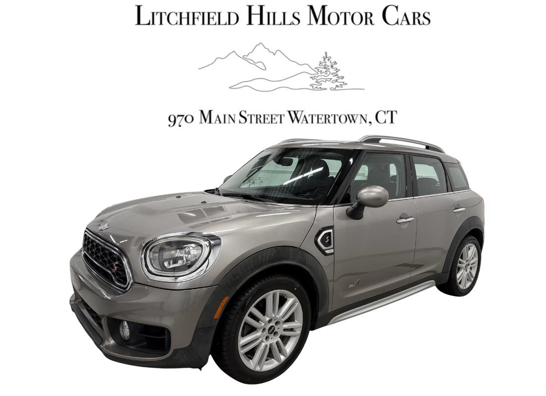 Used 2018 MINI Cooper Countryman S