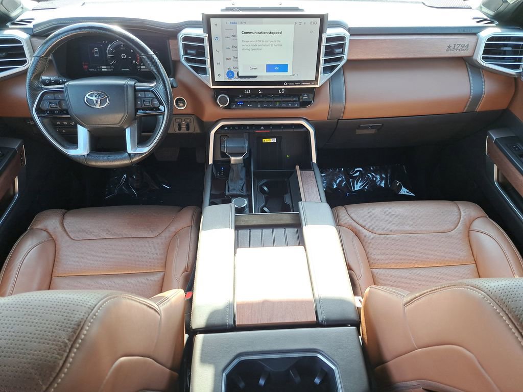 Used 2023 Toyota Tundra 1794 Edition image 11