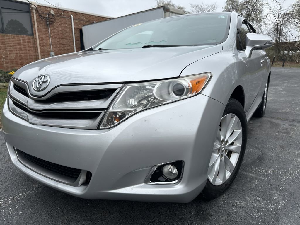 Used 2013 Toyota Venza XLE w/ XLE Premium Pkg