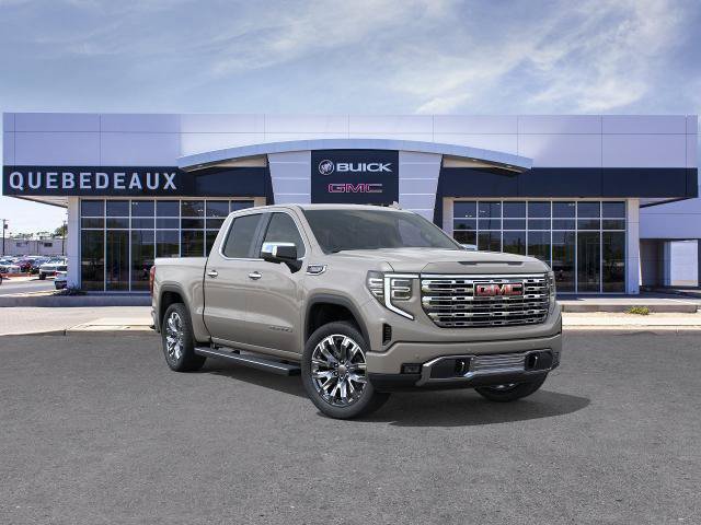 New 2026 GMC Sierra 1500 Denali AWD/4WD image 25