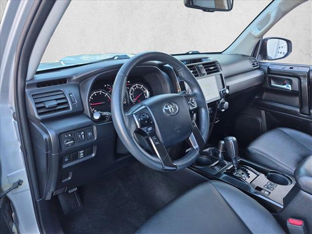 Certified 2021 Toyota 4Runner Venture w/ Moonroof Package AWD/4WD image 10