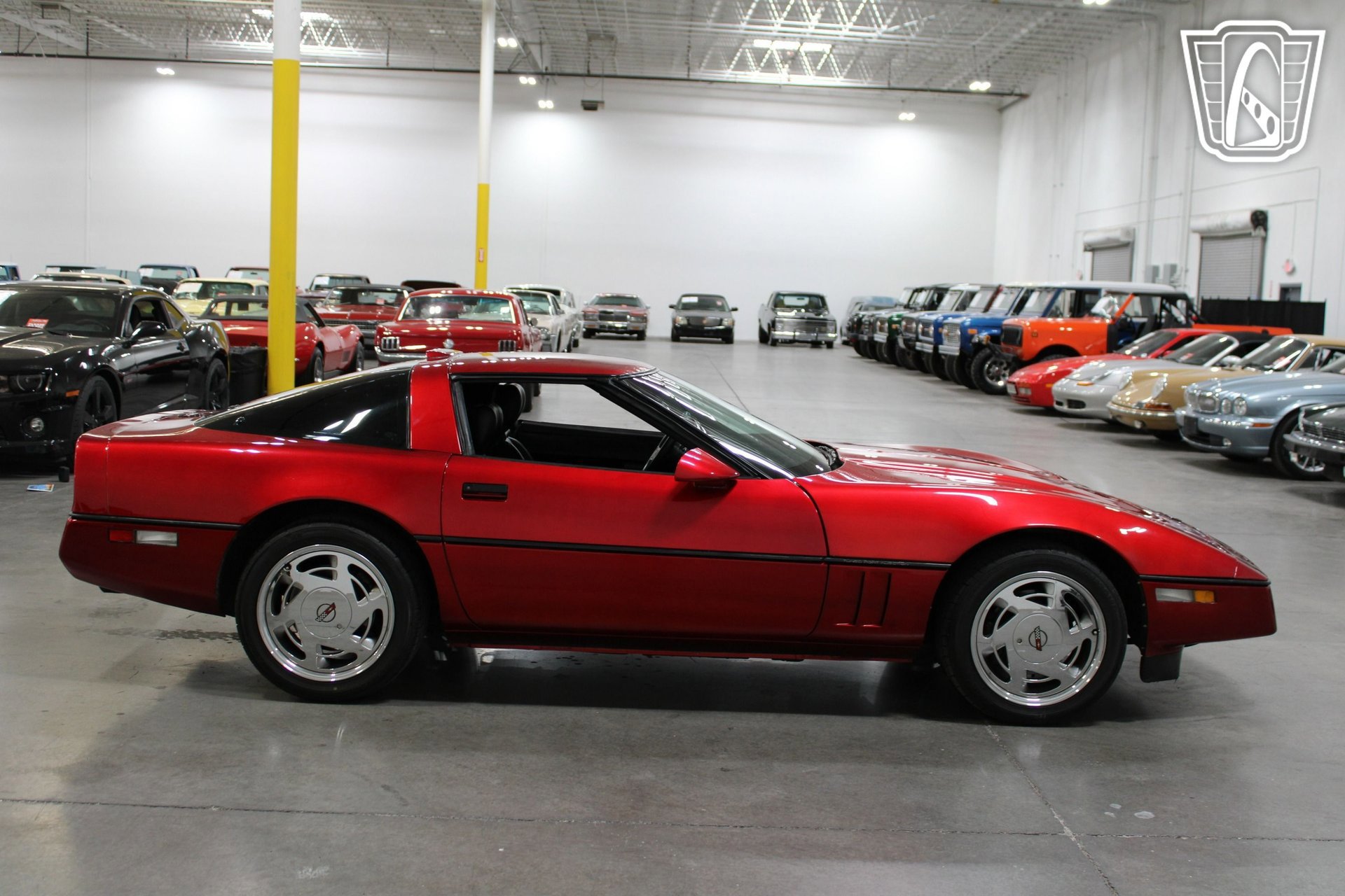 Used 1989 Chevrolet Corvette Coupe RWD image 19