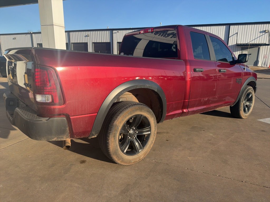 Used 2021 RAM 1500 Classic Warlock image 3