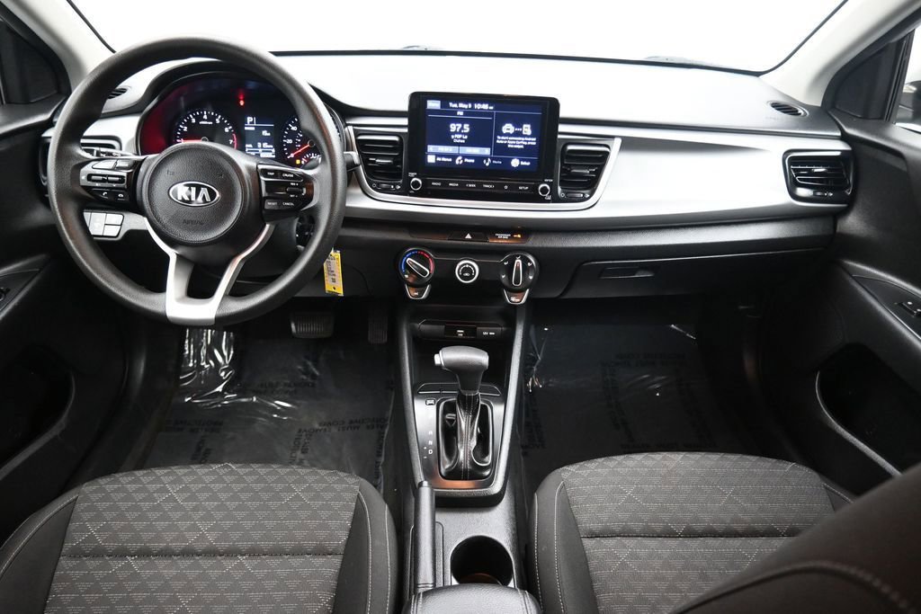 Used 2021 Kia Rio S FWD image 21