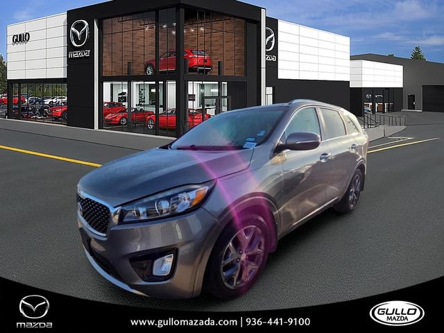Used 2016 Kia Sorento SX FWD image 1