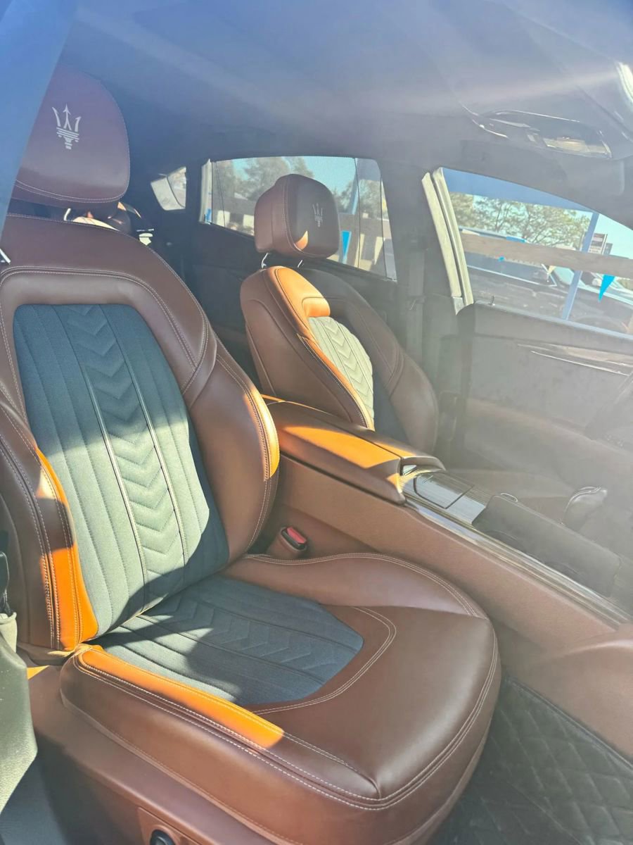 Used 2017 Maserati Quattroporte S GranLusso image 20
