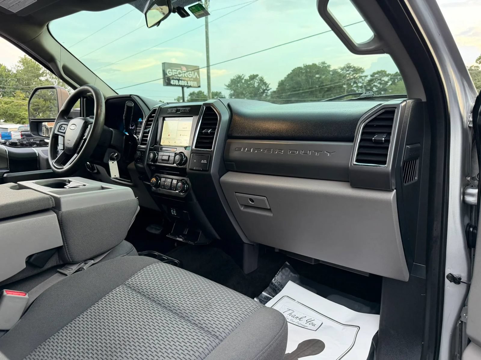Used 2017 Ford F250 XLT w/ XLT Value Package AWD/4WD image 16