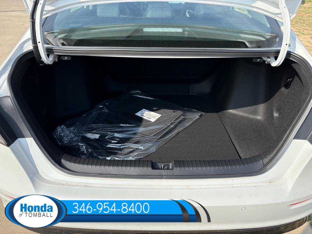 New 2026 Honda Accord Hybrid Touring image 17