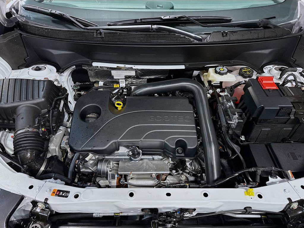 New 2026 GMC Terrain AT4 w/ Convenience Package III image 28