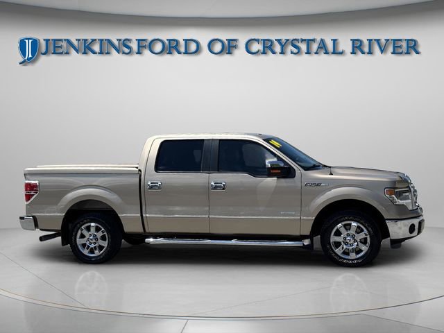 Used 2014 Ford F150 XLT w/ XLT Chrome Package RWD image 9