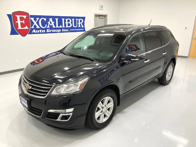 Used 2014 Chevrolet Traverse LT AWD/4WD image 3