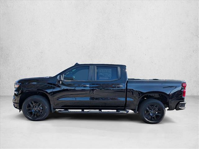 New 2026 Chevrolet Silverado 1500 Custom w/ Rally Edition image 5