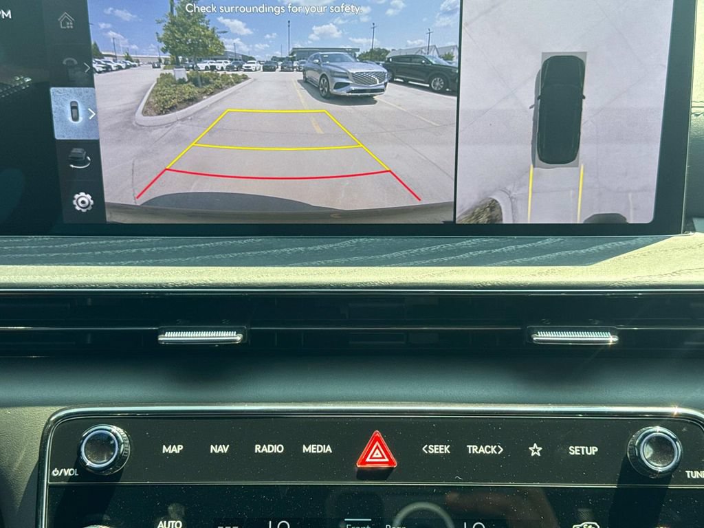 New 2026 Genesis GV80 3.5T Prestige AWD/4WD image 28