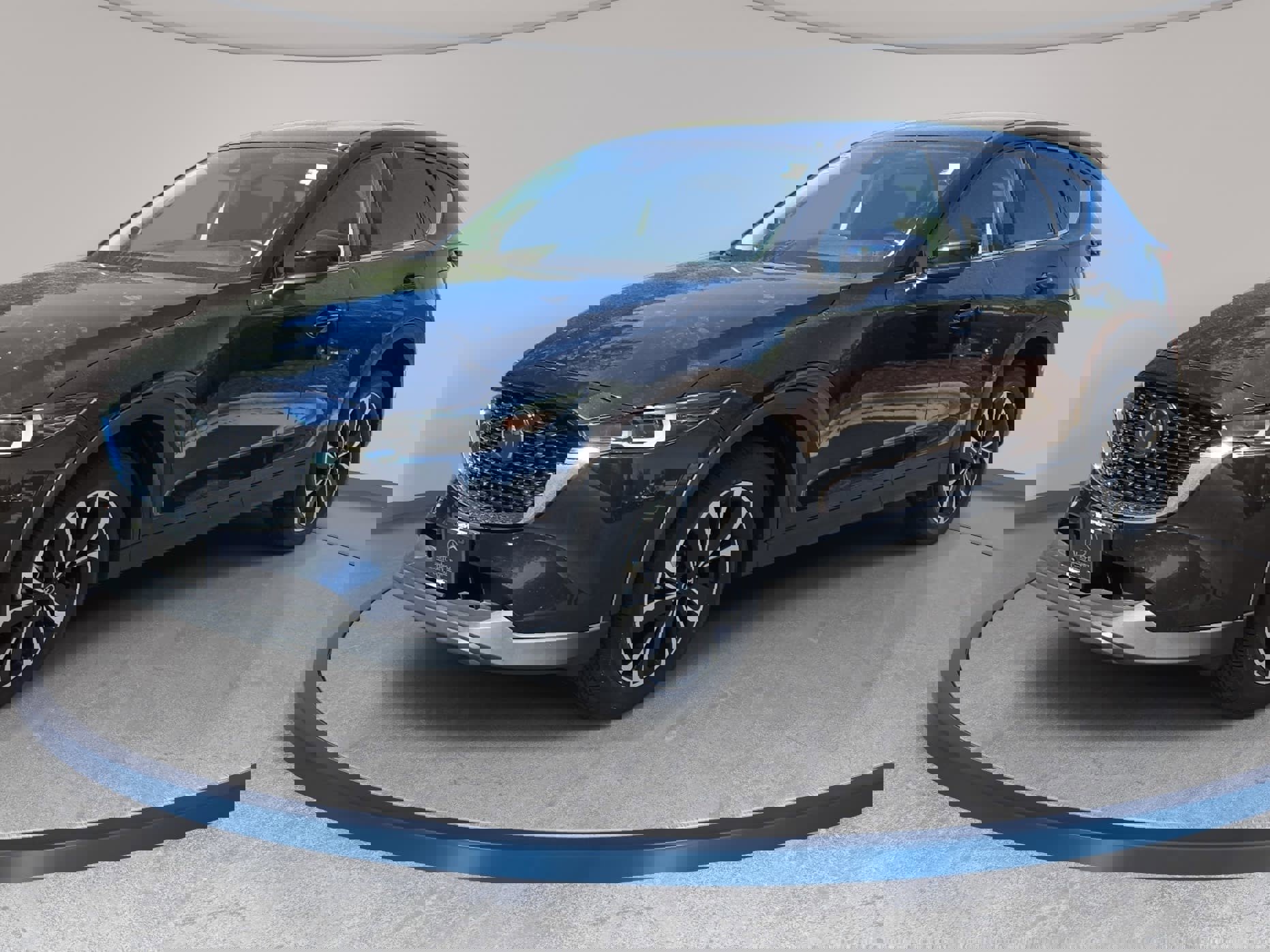 Used 2022 MAZDA CX-5 AWD 2.5 S w/ Premium Package