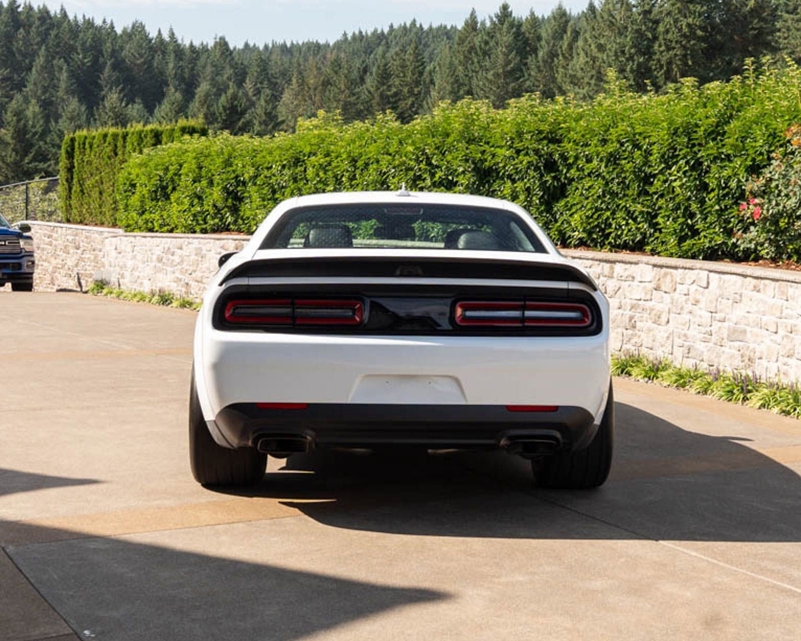 Used 2023 Dodge Challenger SRT Hellcat Redeye image 4