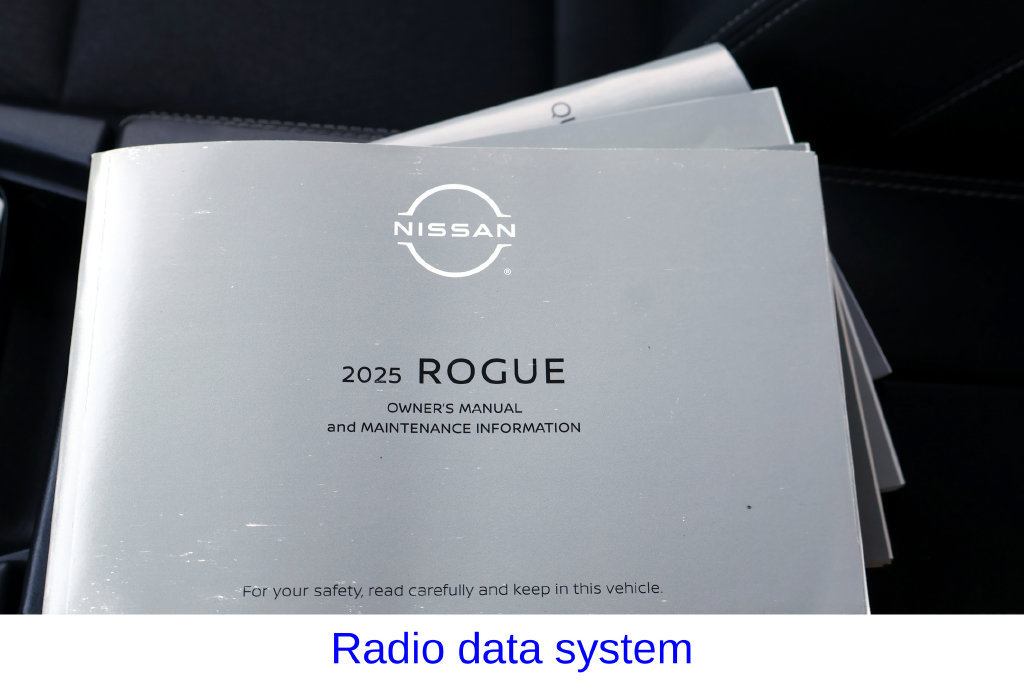 Used 2025 Nissan Rogue SV FWD image 34