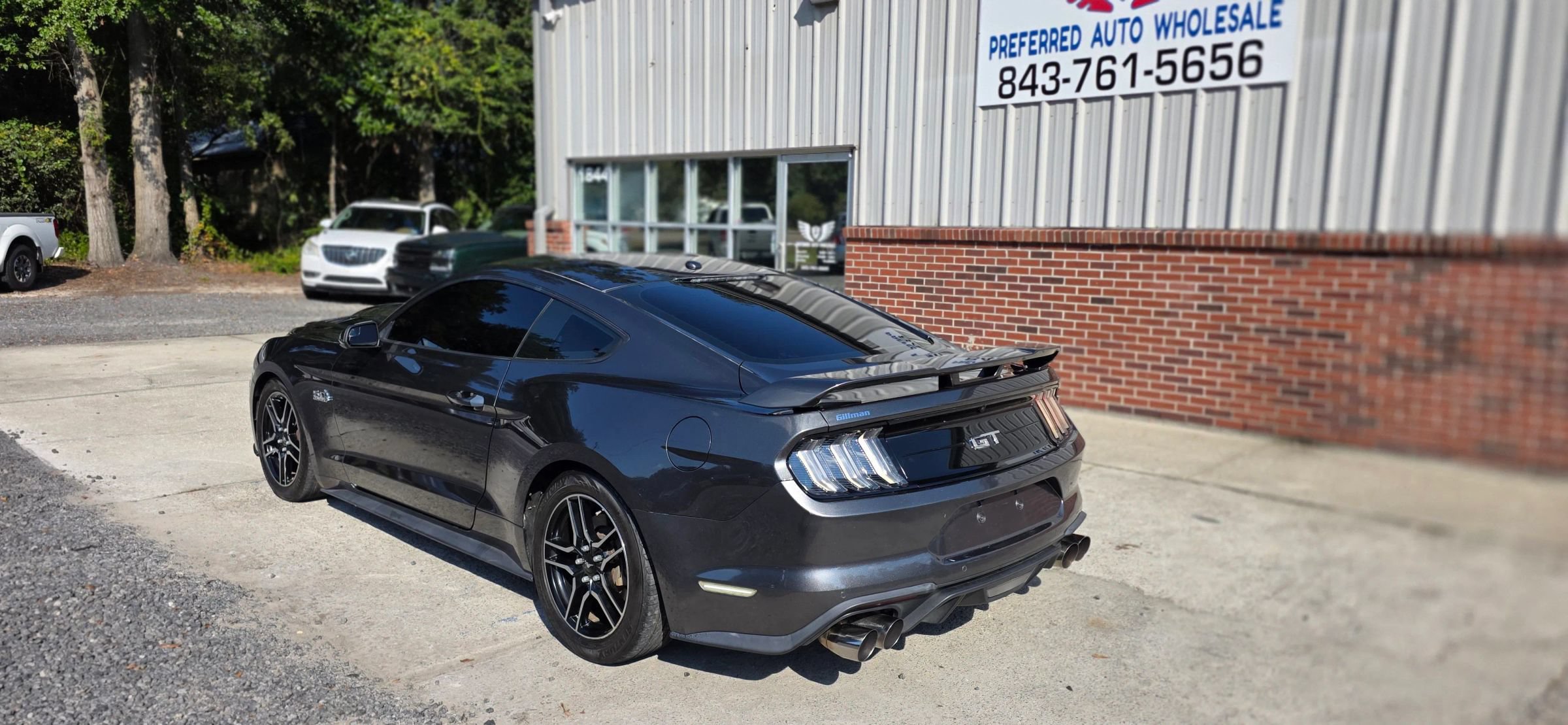 Used 2020 Ford Mustang GT RWD image 5