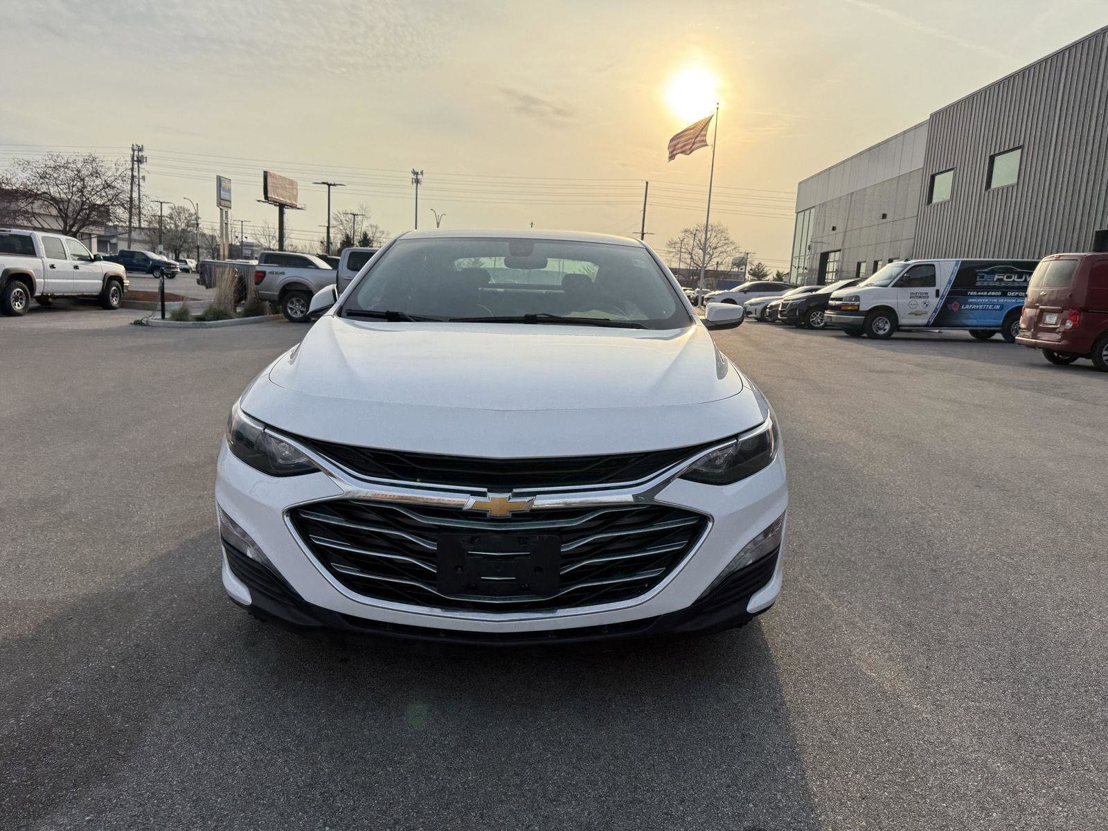 Used 2022 Chevrolet Malibu LT image 8