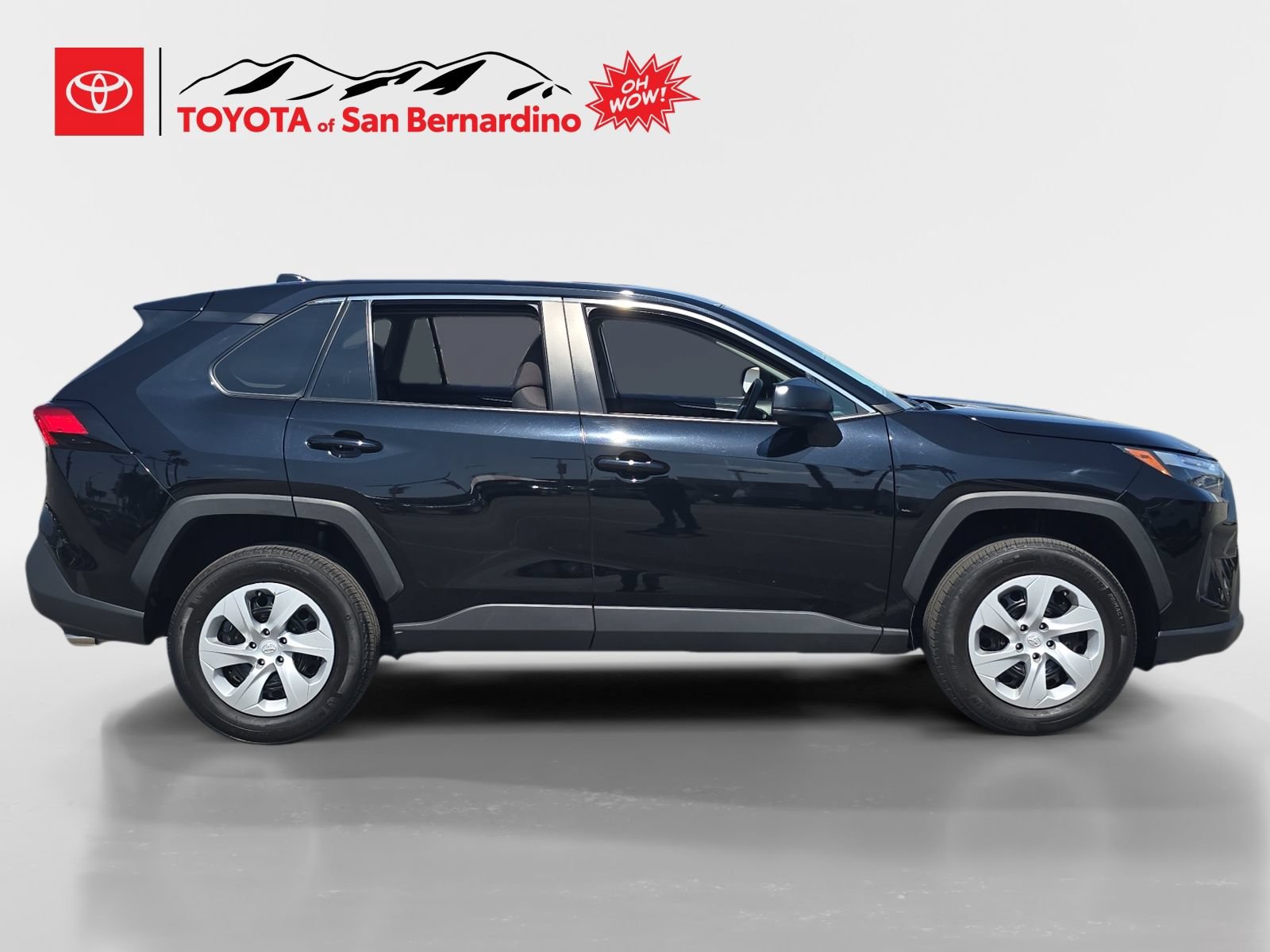 Certified 2025 Toyota RAV4 LE AWD/4WD image 6