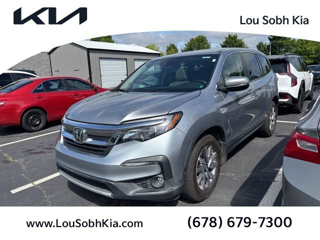 Used 2021 Honda Pilot EX-L