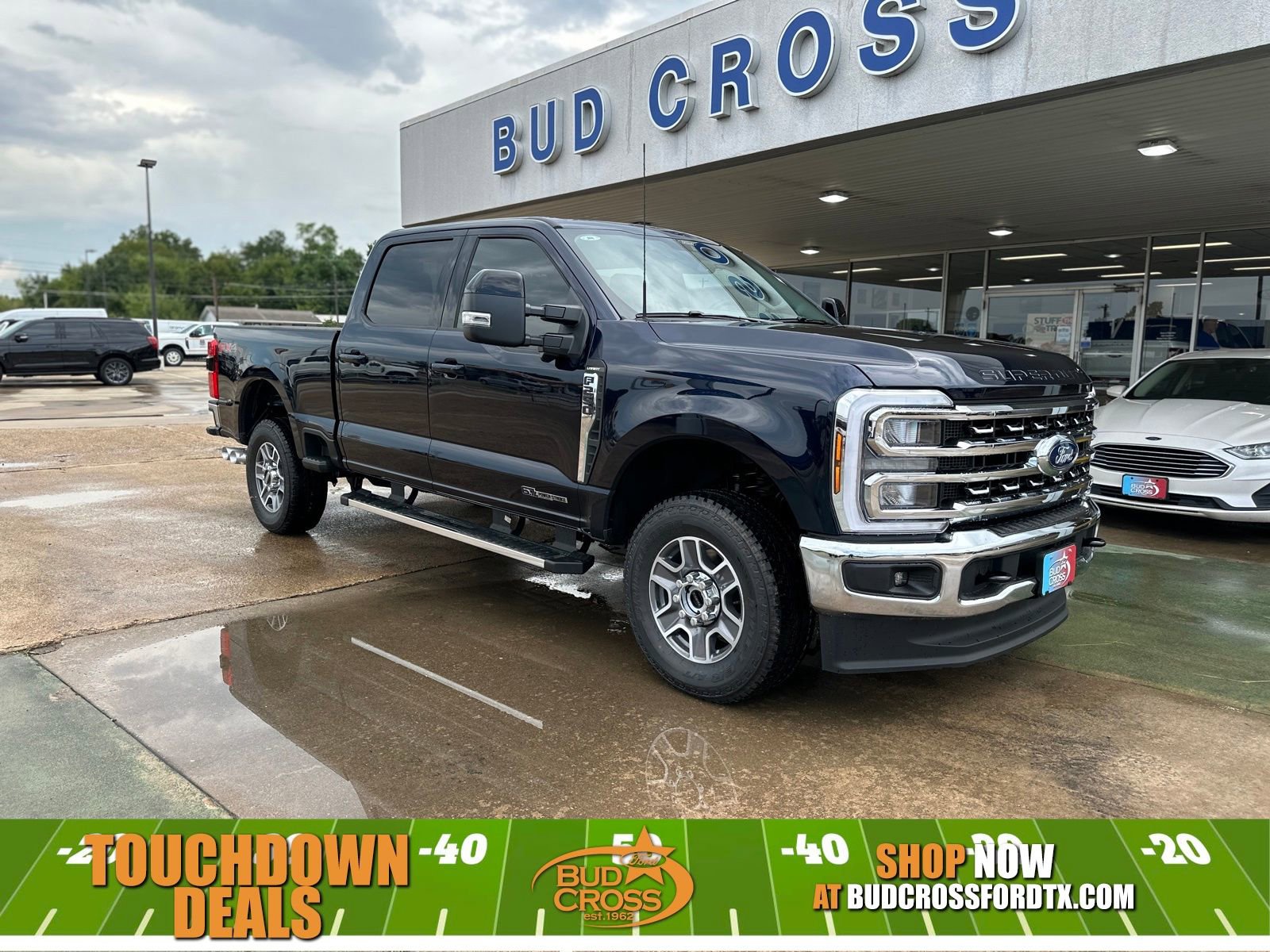 New 2025 Ford F250 Lariat w/ FX4 Off-Road Package image 1