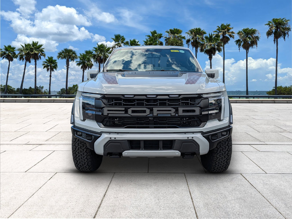 New 2026 Ford F150 Raptor AWD/4WD image 2