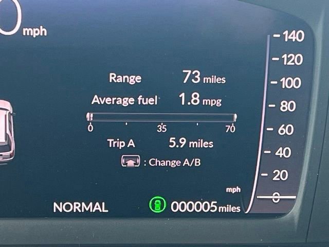 New 2026 Honda Passport TrailSport image 13