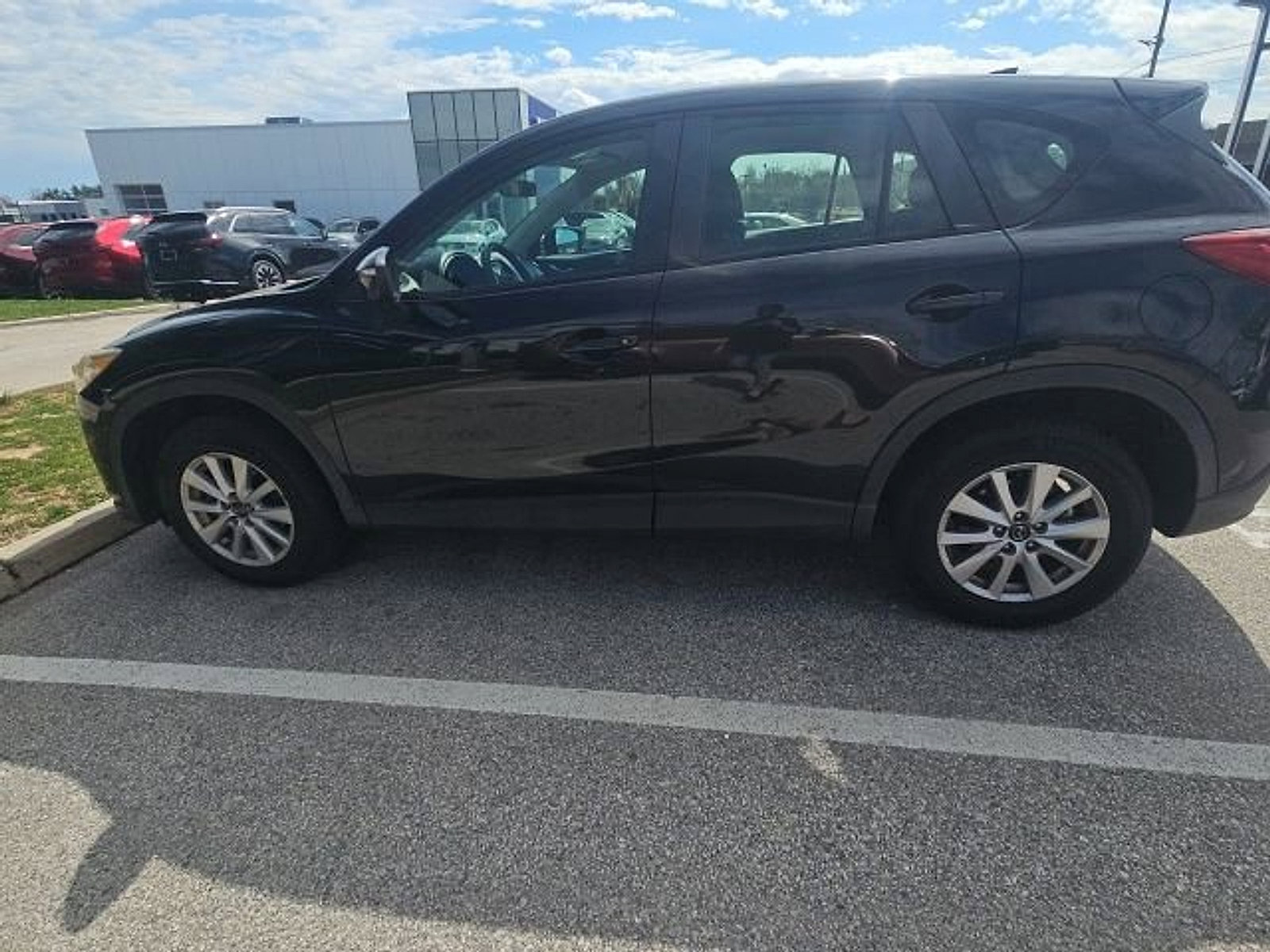 Used 2016 MAZDA CX-5 Sport image 33