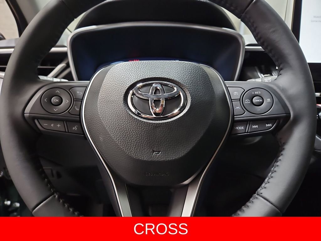 New 2026 Toyota Corolla Cross XLE image 12