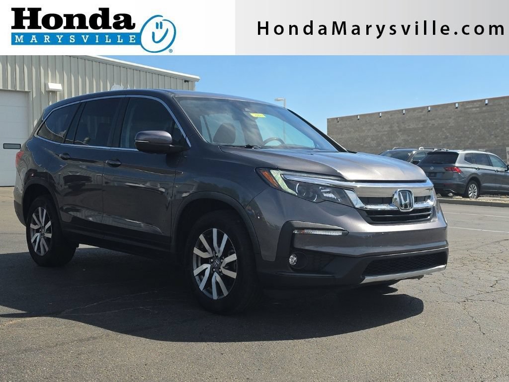 Used 2019 Honda Pilot EX-L