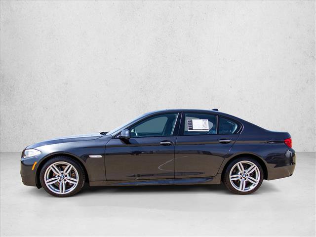 Used 2013 BMW 535i xDrive Sedan AWD/4WD image 8