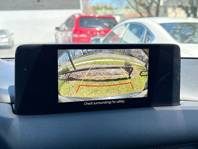 Used 2021 MAZDA CX-5 Touring FWD image 14