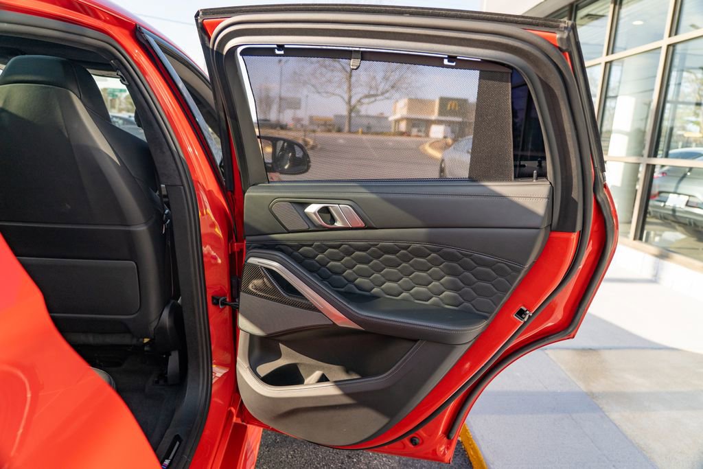 Used 2021 BMW X6 M w/ Competition Package image 19