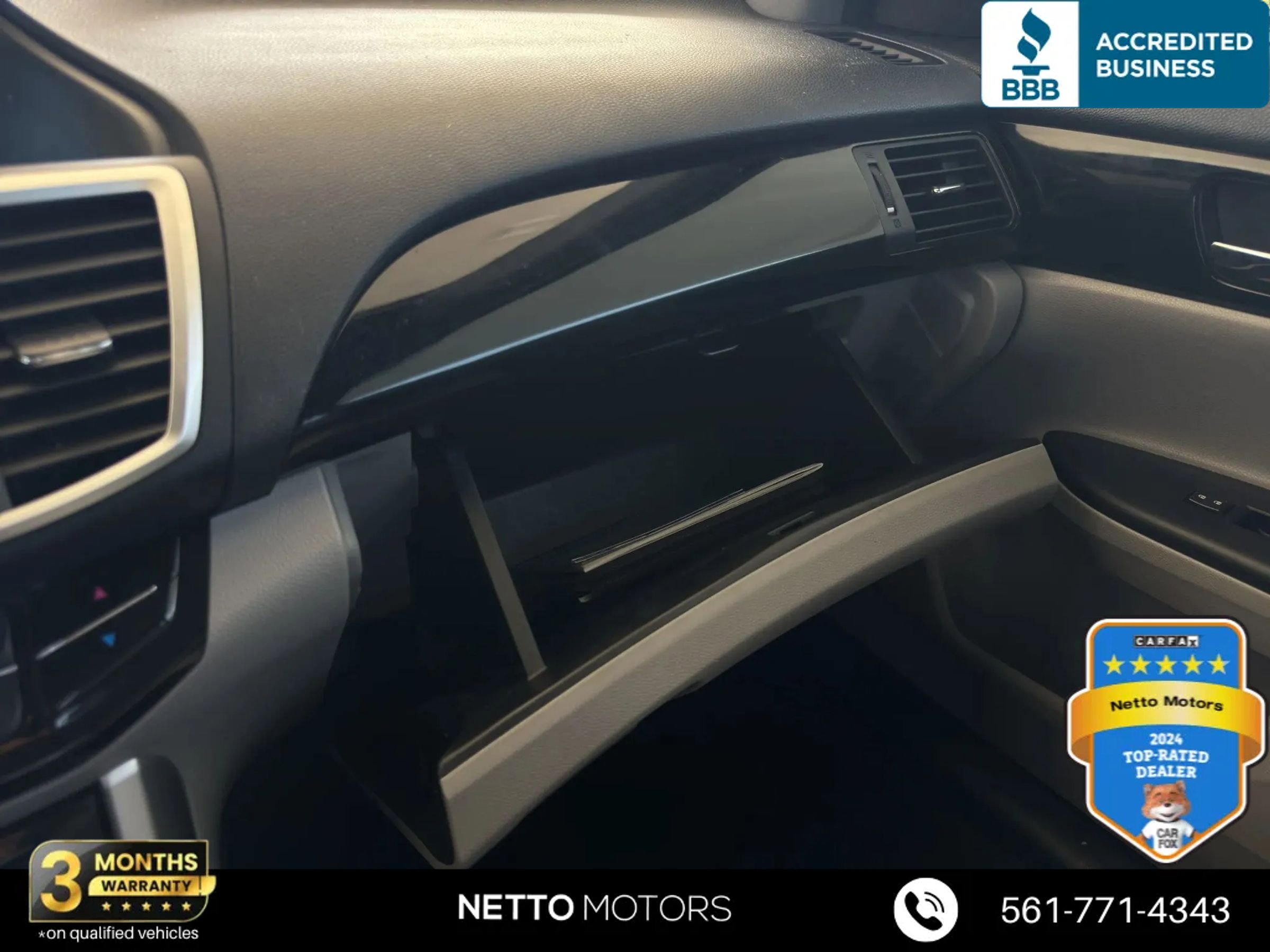 Used 2016 Honda Accord LX image 76