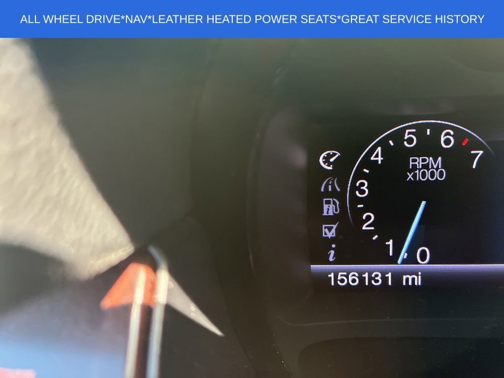 Used 2013 Ford Edge Limited AWD/4WD image 19