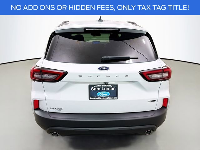 New 2026 Ford Escape ST-Line Select image 6